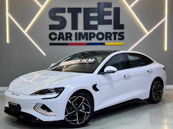 BYD SEAL 82,5 KW ELÉTRICO AWD